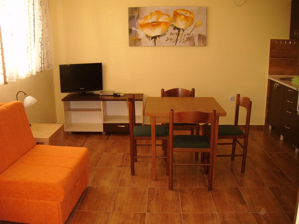 אוטייהא Apartments Bombona חדר תמונה
